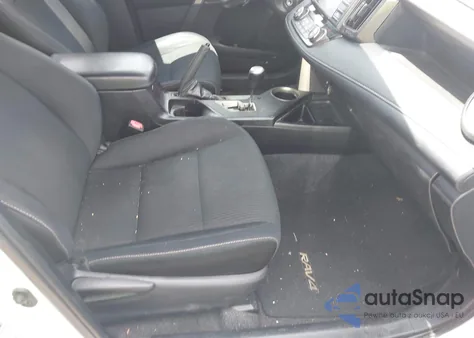 2014 Toyota Rav4 Xle from USA, damaged, VIN 2T3RFREV2EW215137